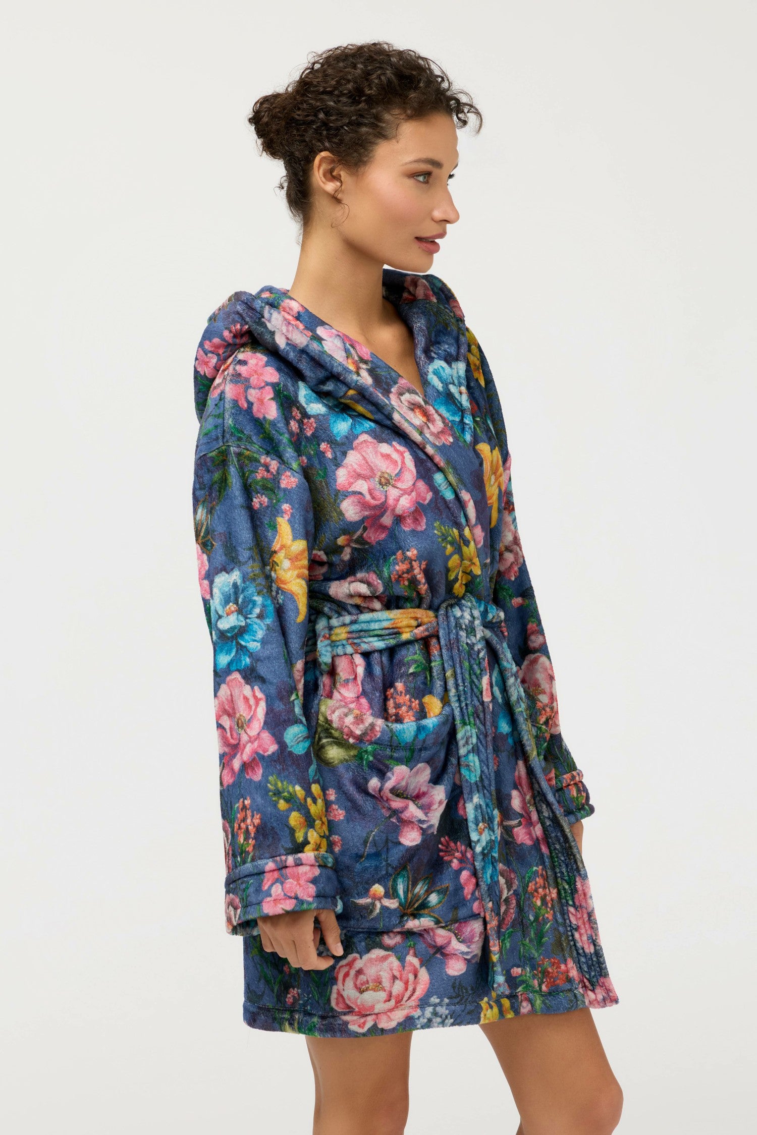 Johnny Was SHORT COZY ROBE