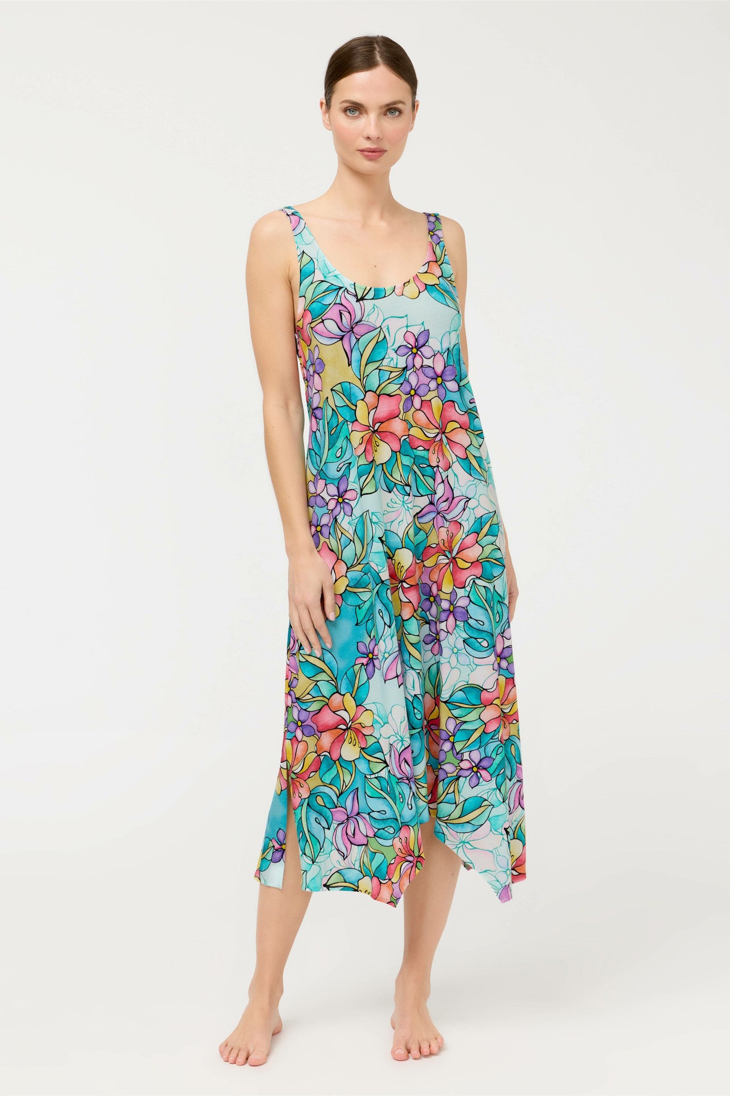 Johnny Was THE TANK SLEEP DRESS