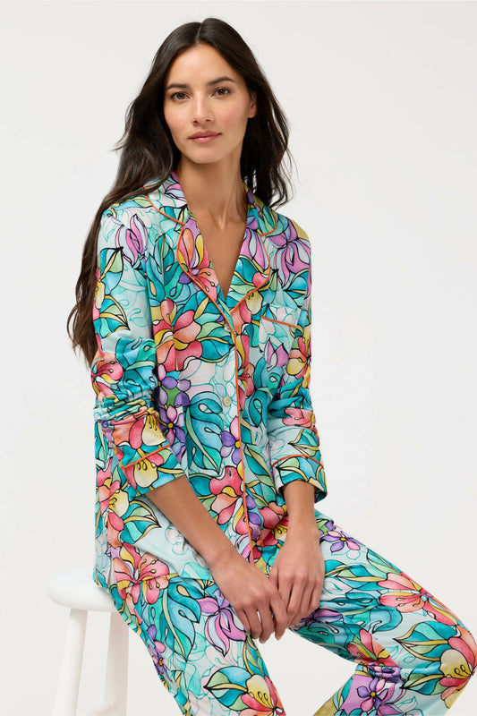 Johnny Was The Carly Pj Set
