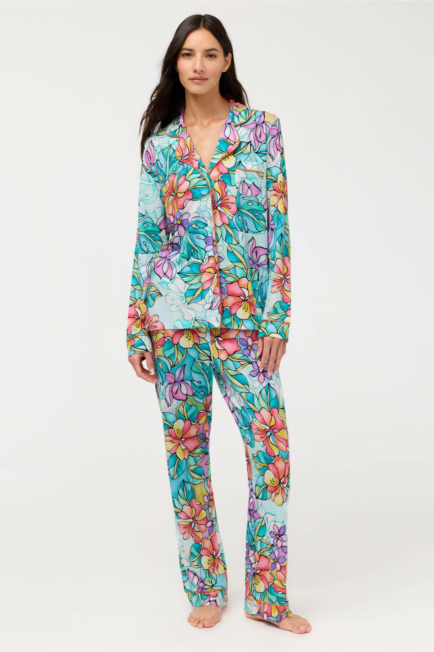Johnny Was The Carly Pj Set