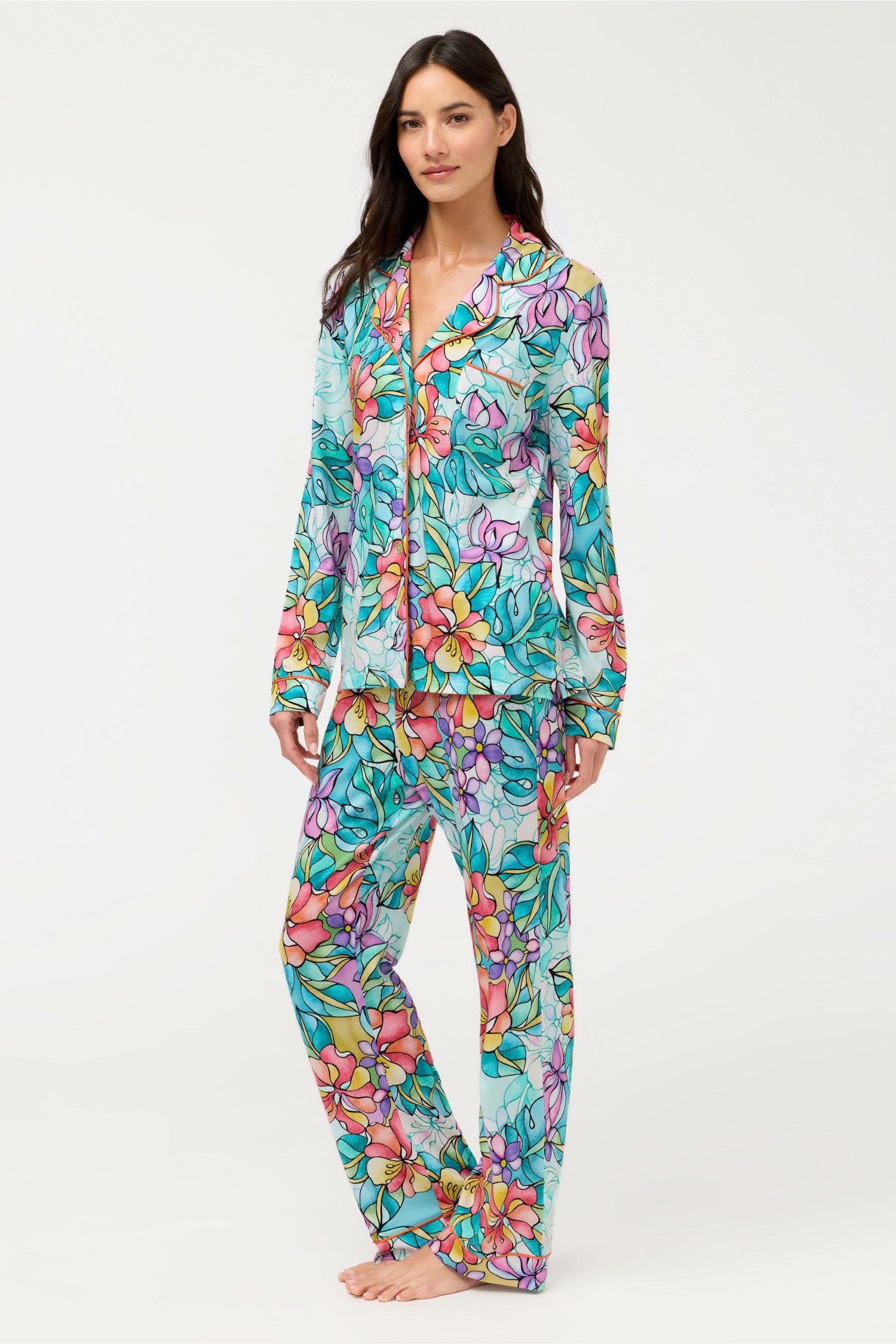 Johnny Was The Carly Pj Set