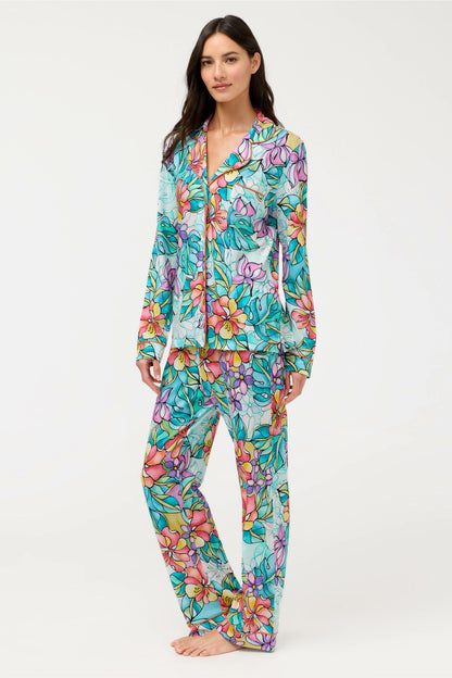 Johnny Was The Carly Pj Set