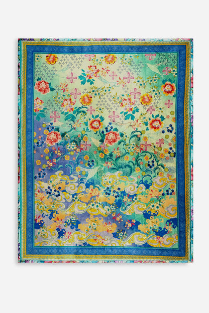 Johnny Was Travel Blanket