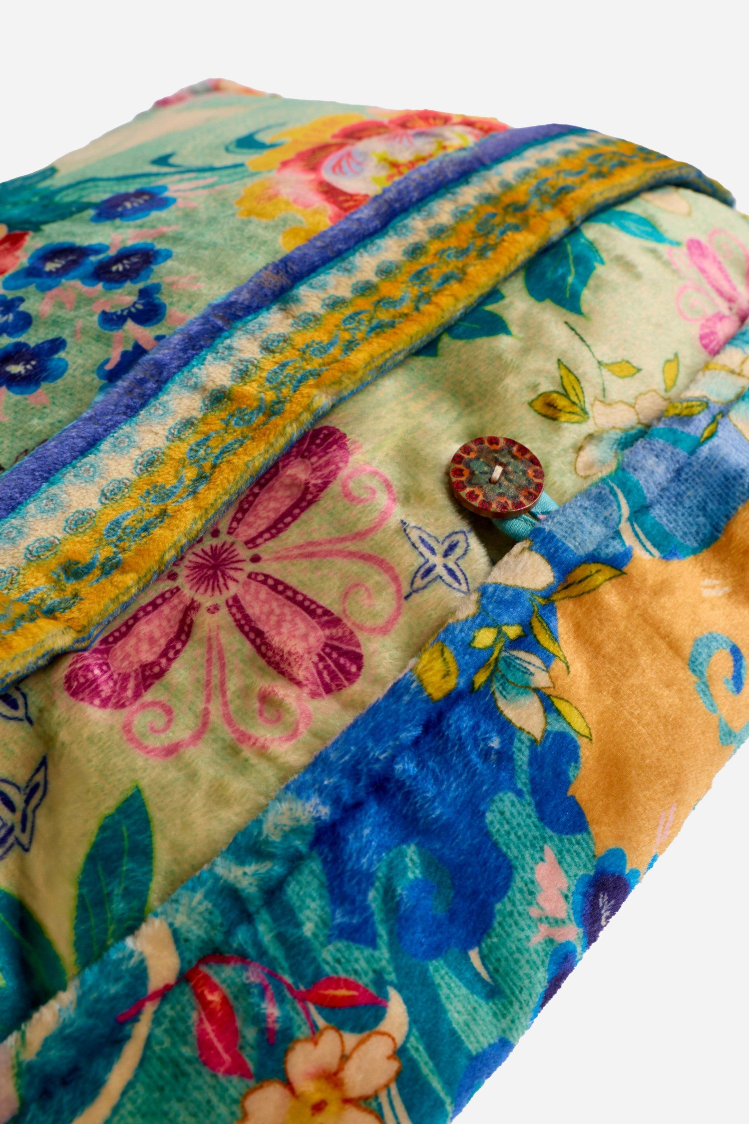 Johnny Was Travel Blanket