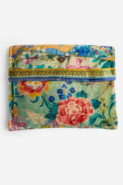 Johnny Was Travel Blanket