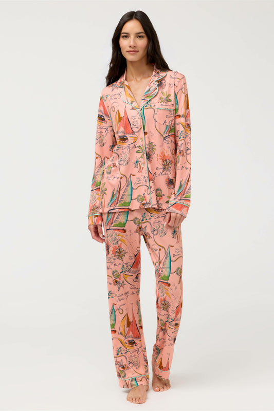 Johnny Was The Carly Pj Set