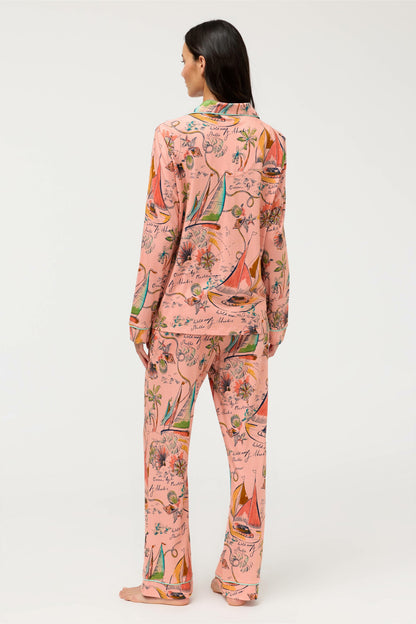 Johnny Was The Carly Pj Set