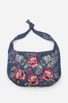 Miranda Jacquard Denim