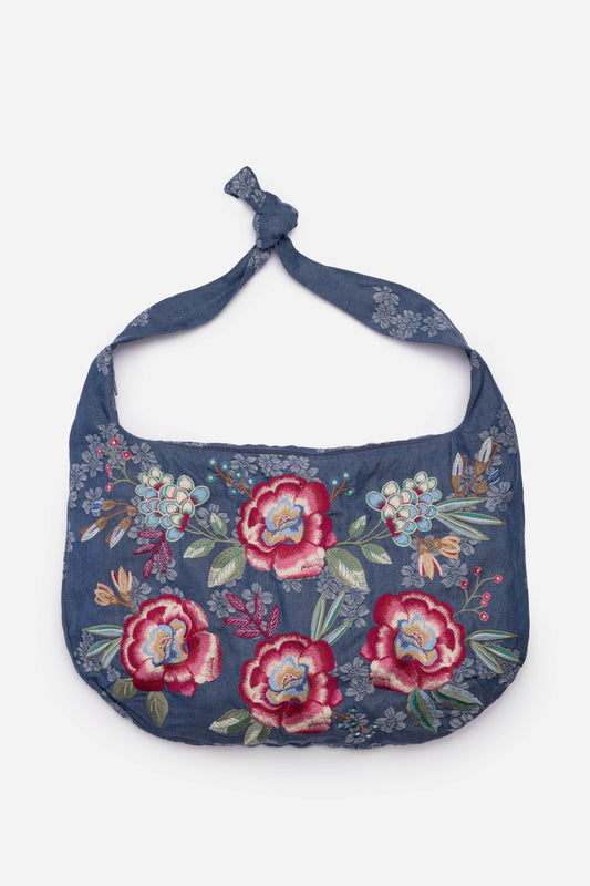 Johnny Was ELSAROSE CROSSBODY BAG