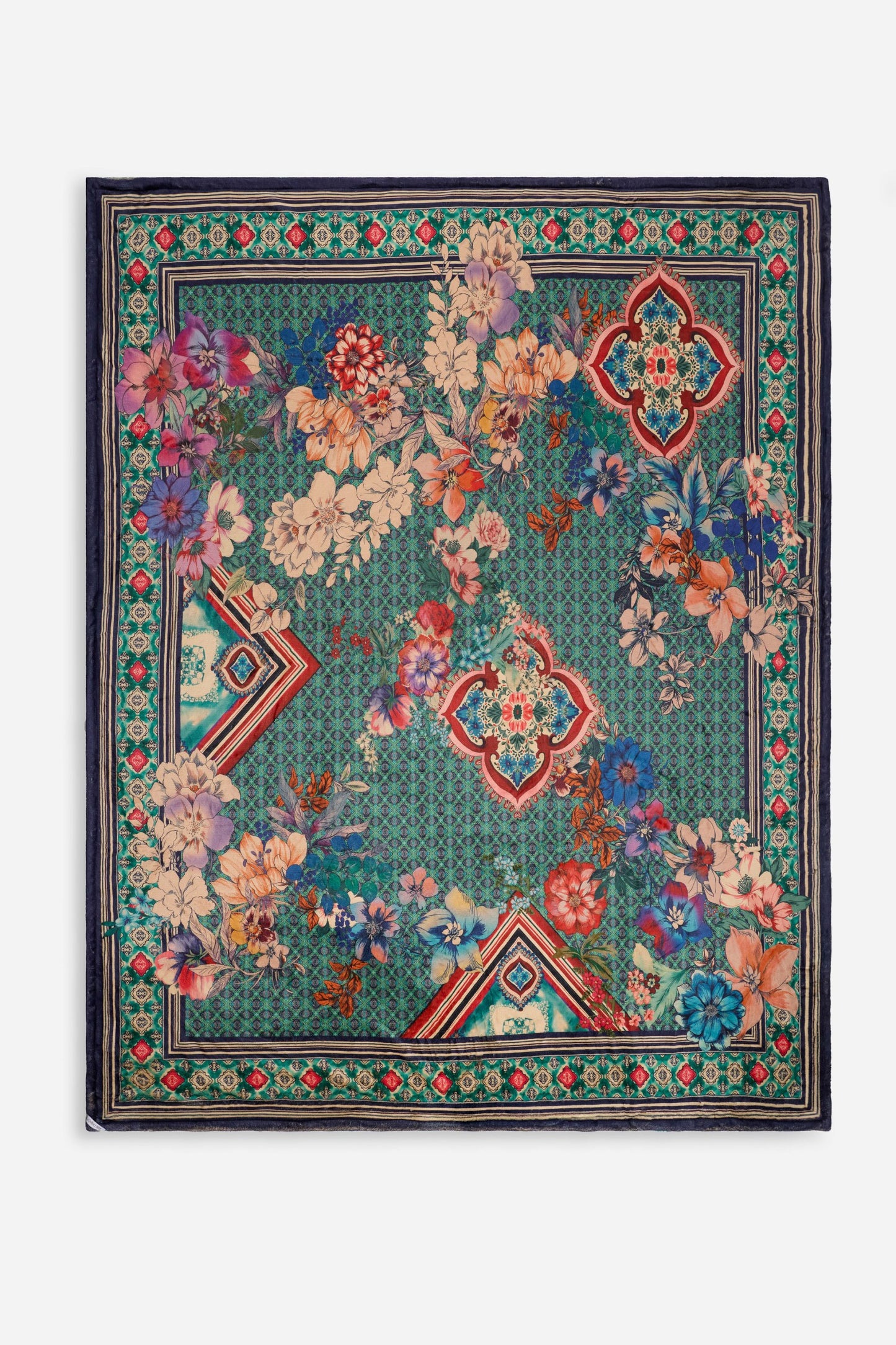 Johnny Was Laurel Canyon Cozy Blanket