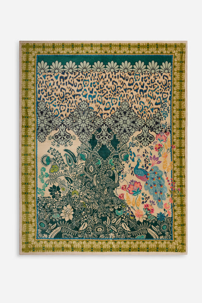 Johnny Was Travel Blanket