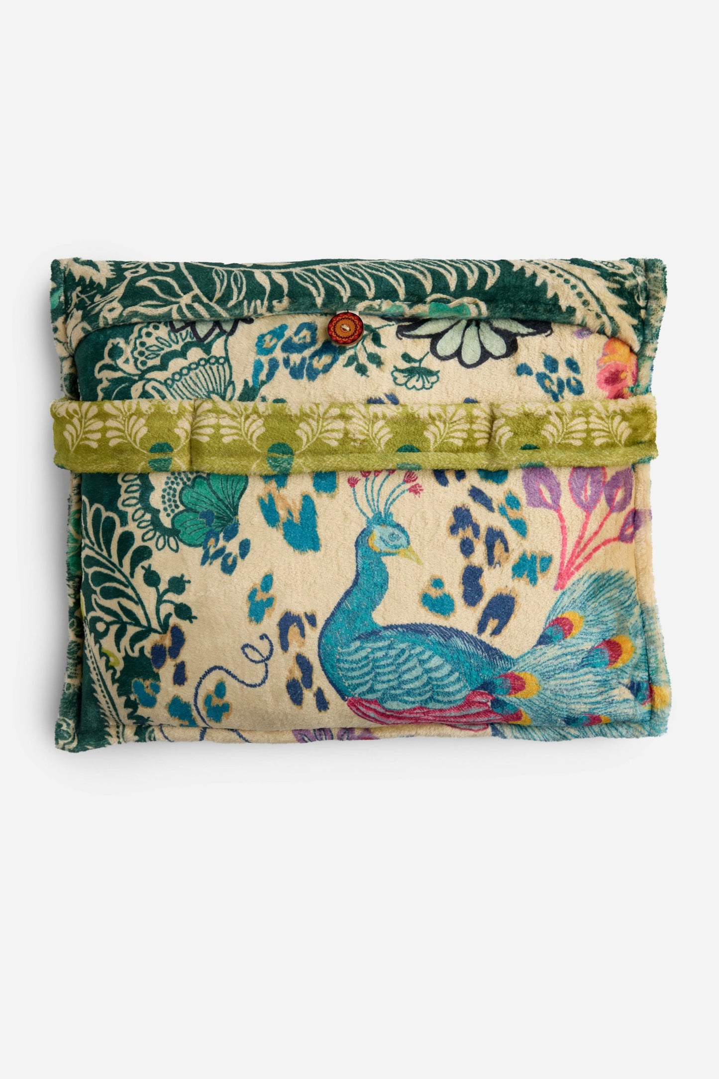 Johnny Was Travel Blanket