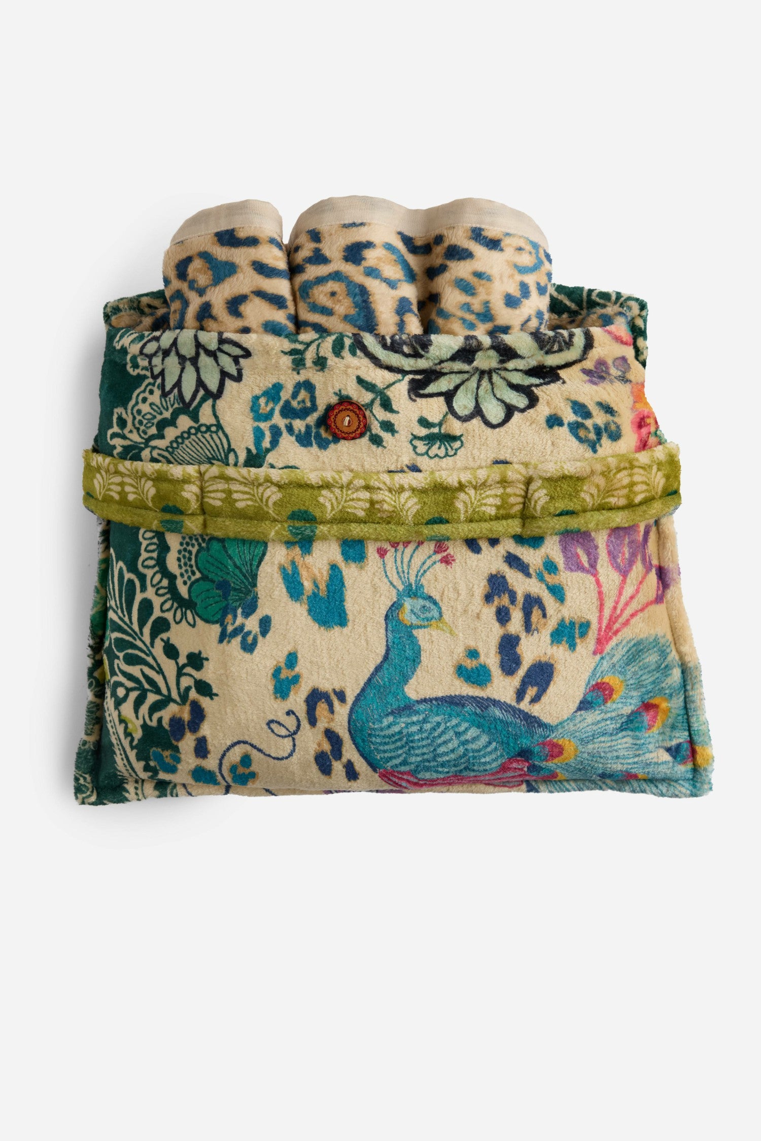 Johnny Was Travel Blanket