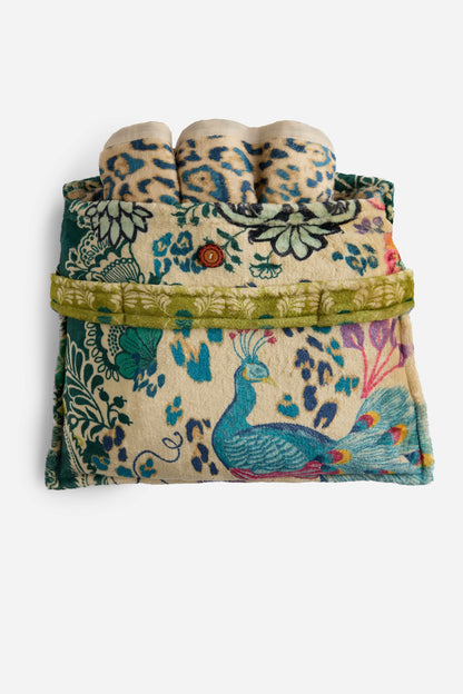 Johnny Was Travel Blanket