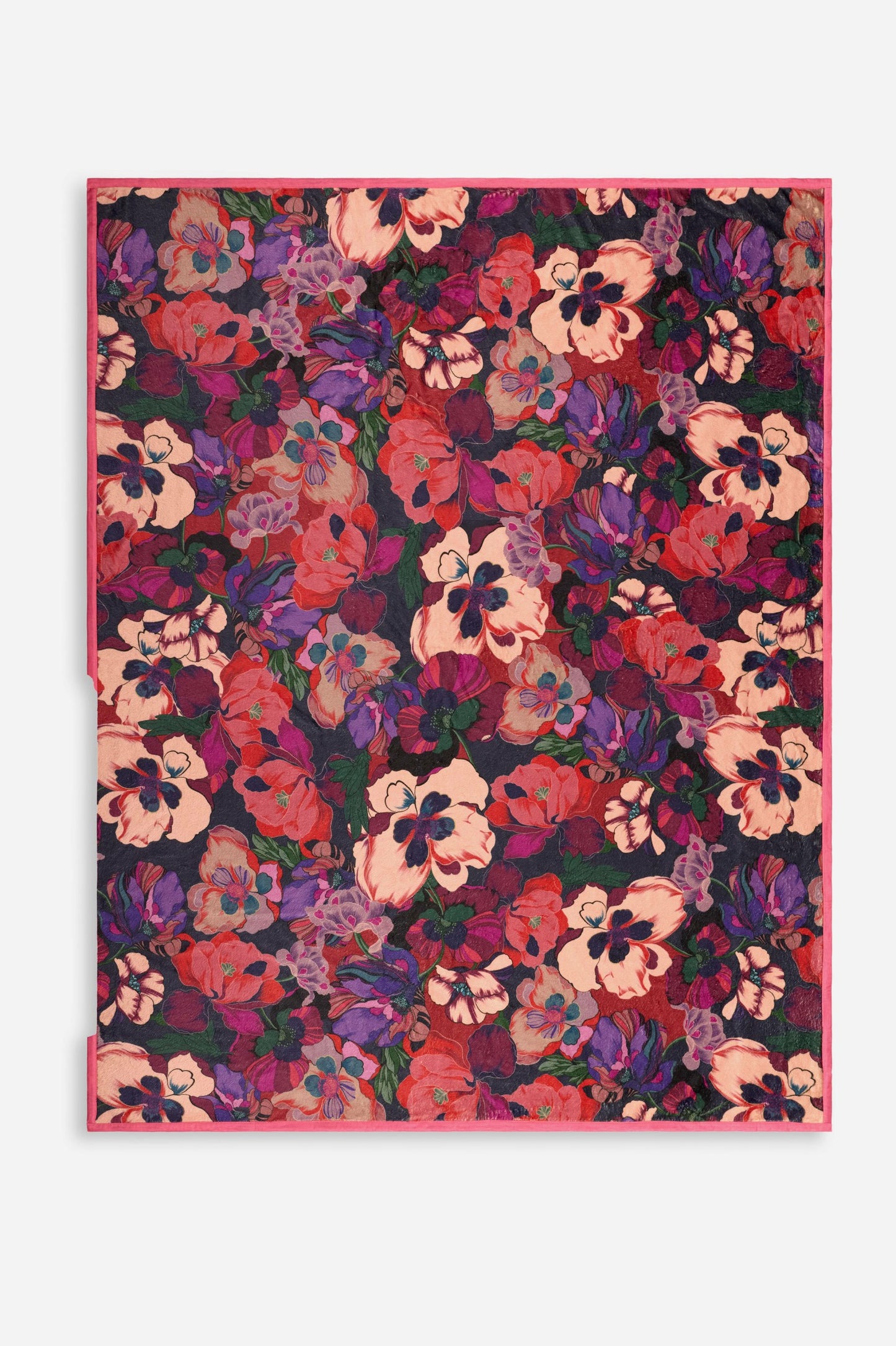 Johnny Was Travel Blanket