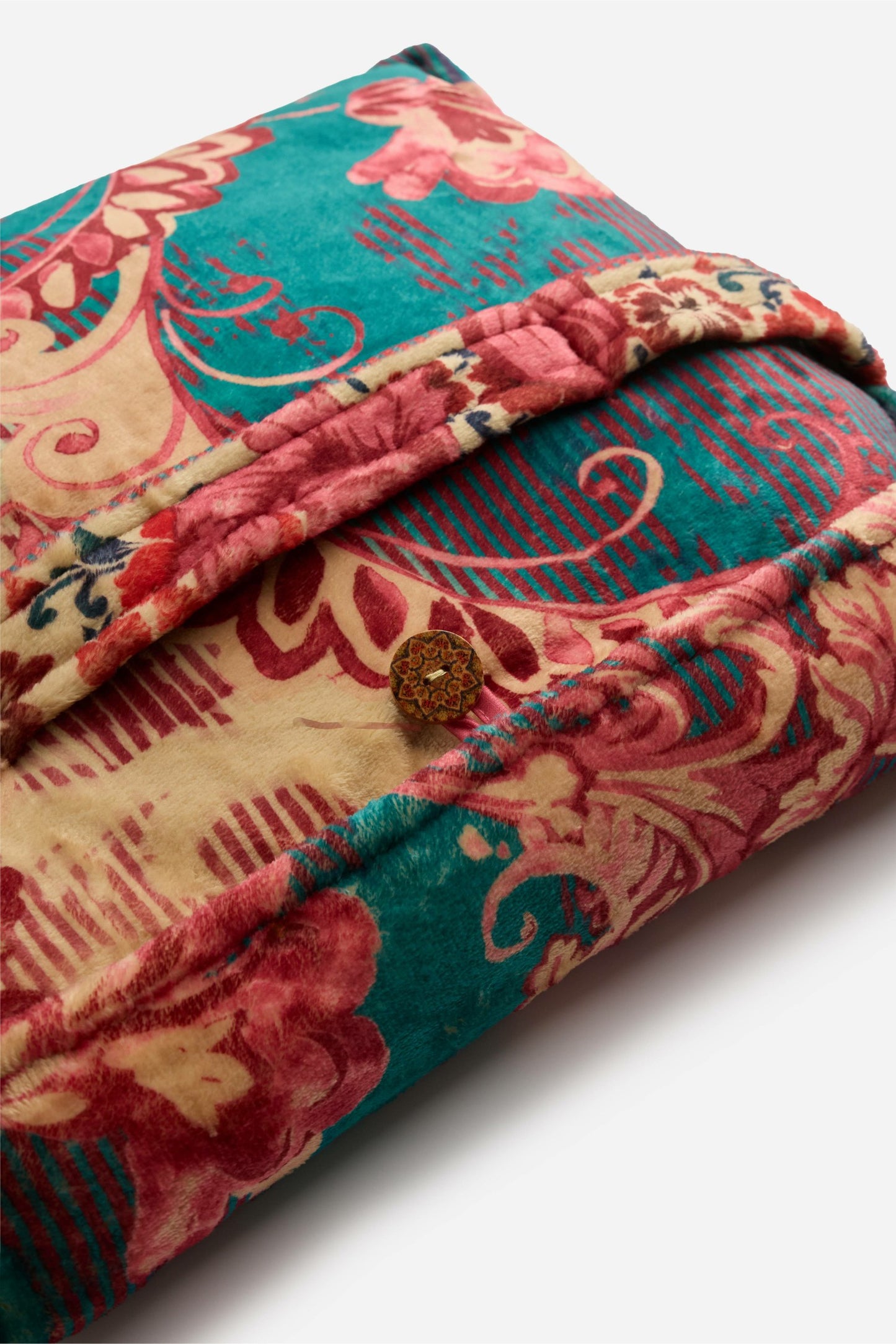 Johnny Was Travel Blanket