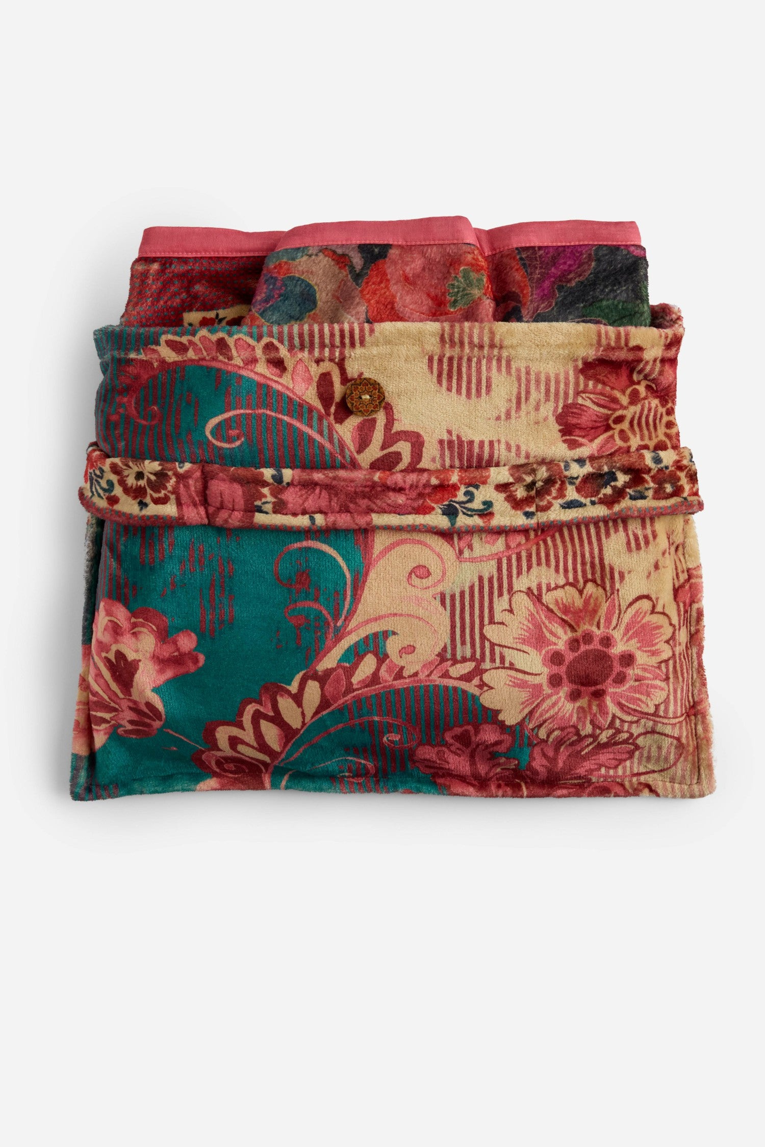 Johnny Was Travel Blanket