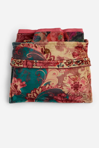 Johnny Was Travel Blanket