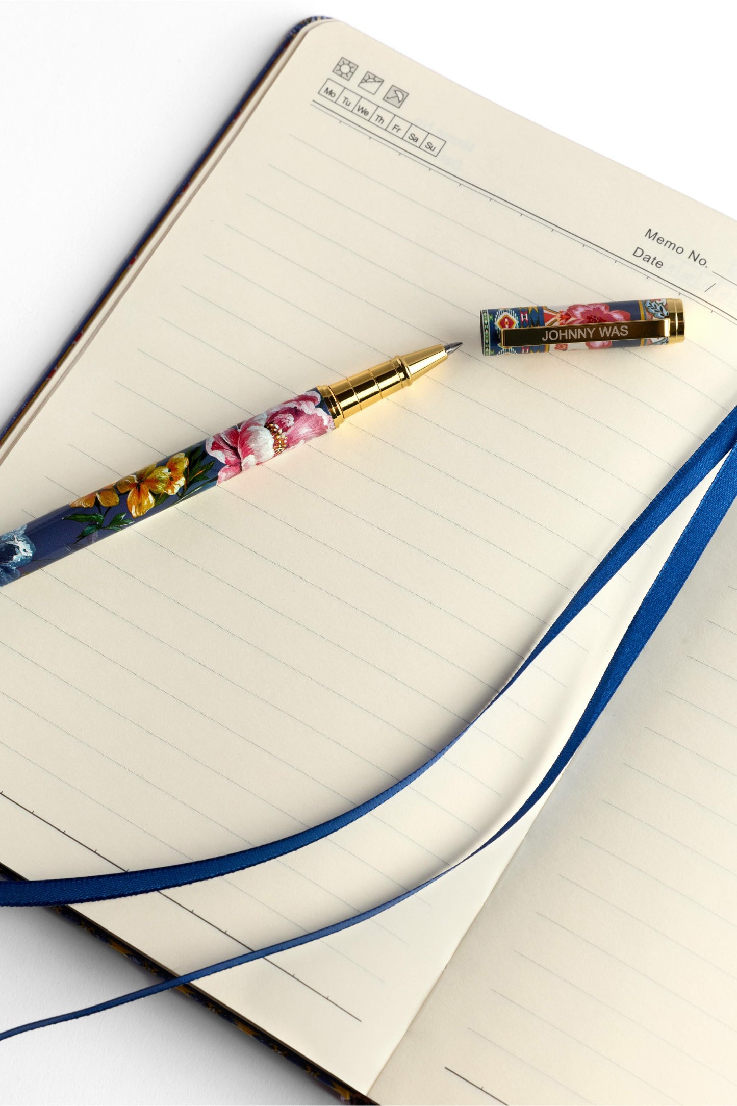 Johnny Was MARGERY JOURNAL AND PEN SET