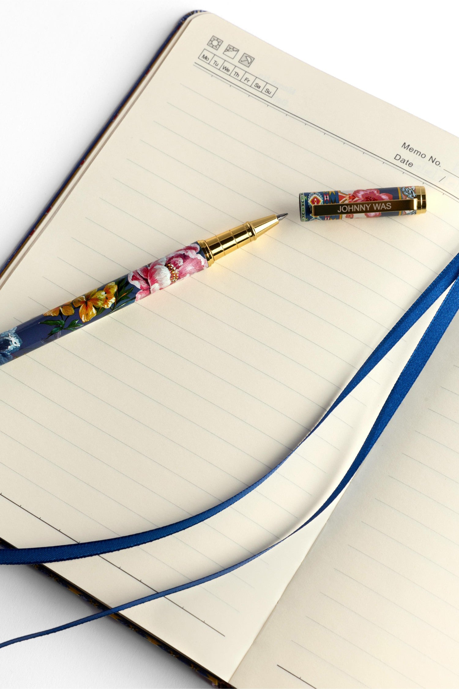 Johnny Was MARGERY JOURNAL AND PEN SET
