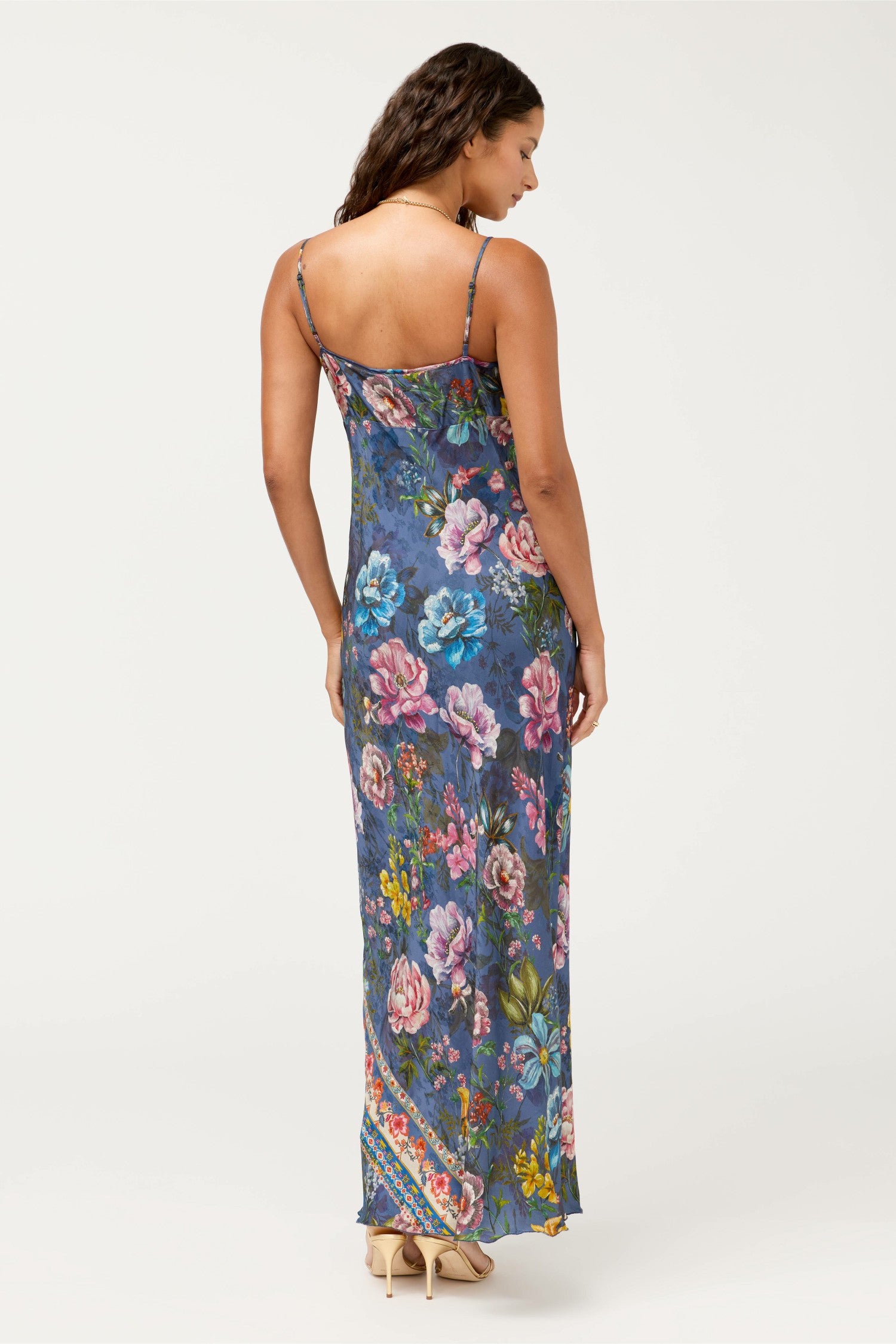 Johnny Was GIGIANNA SLIP DRESS