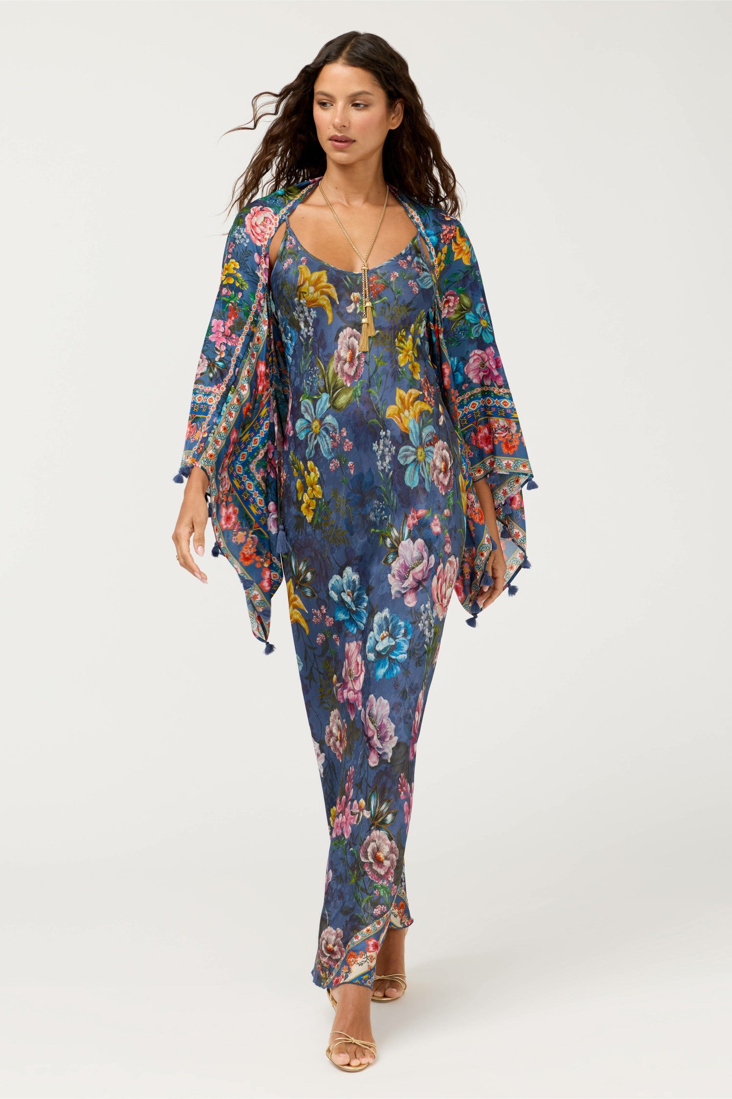 Johnny Was GIGIANNA SLIP DRESS