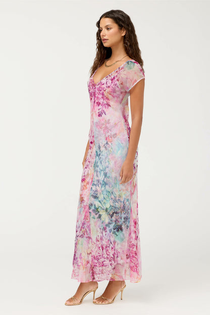Johnny Was GEORGIA JUNE MAXI DRESS