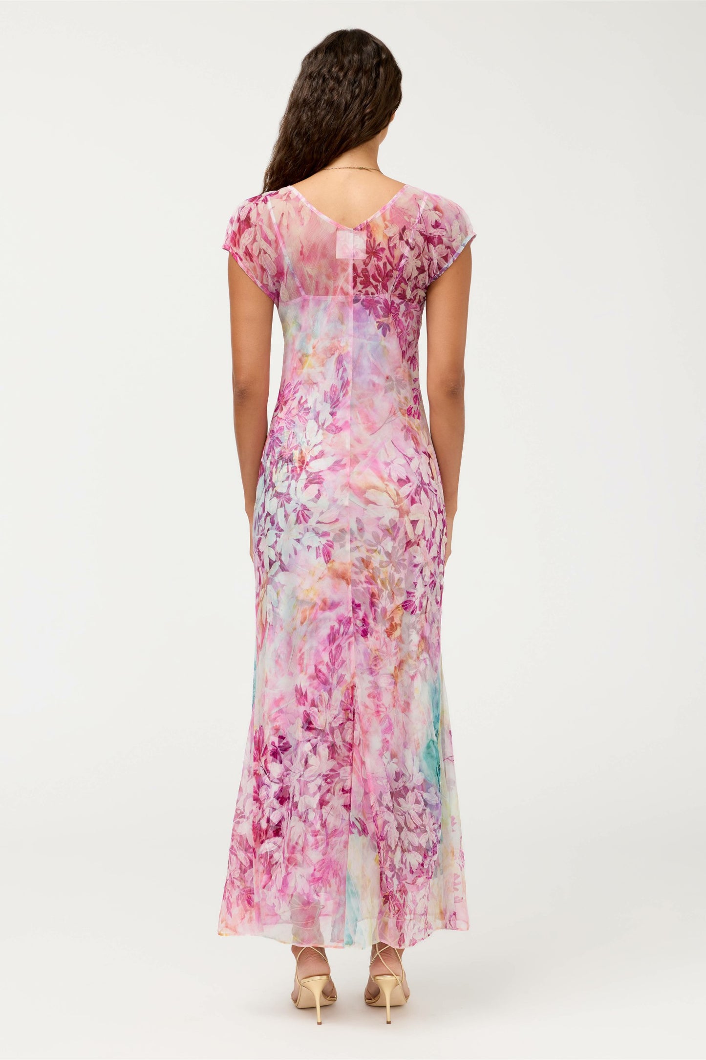 Johnny Was GEORGIA JUNE MAXI DRESS