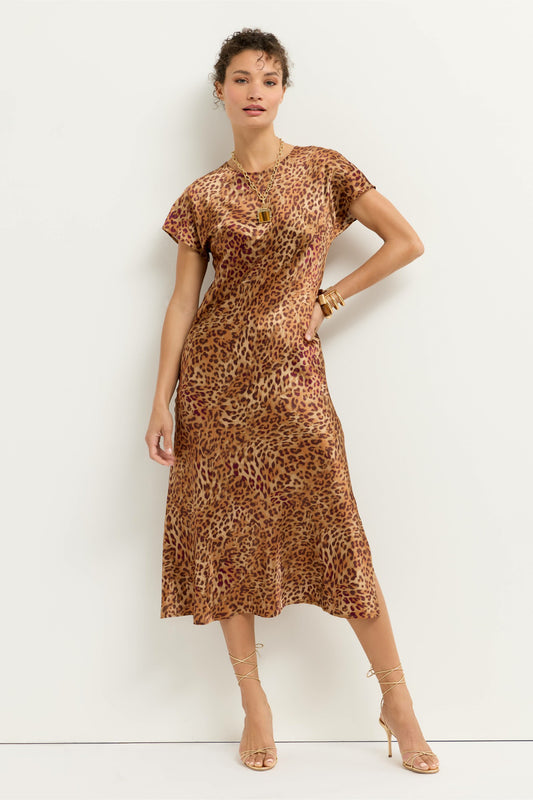 Johnny Was RYU BIAS DOLMAN DRESS