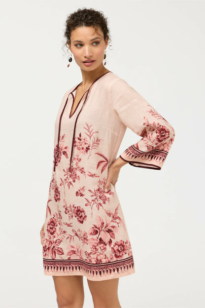 Johnny Was KIMONO SLEEVE DRESS