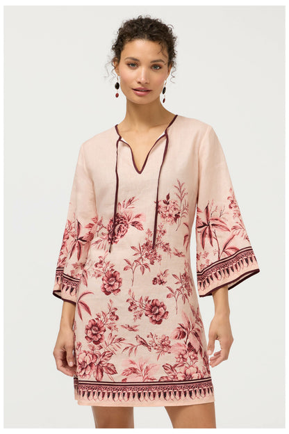 Johnny Was KIMONO SLEEVE DRESS