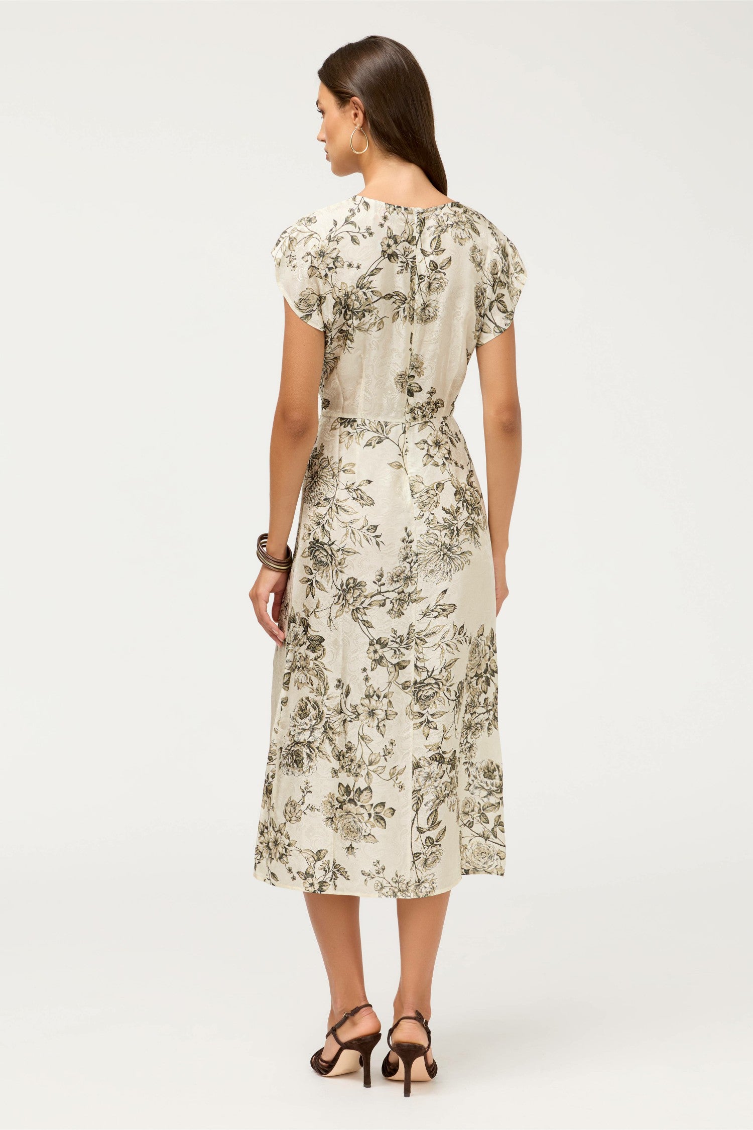 Johnny Was DELCIE MIDI DRESS