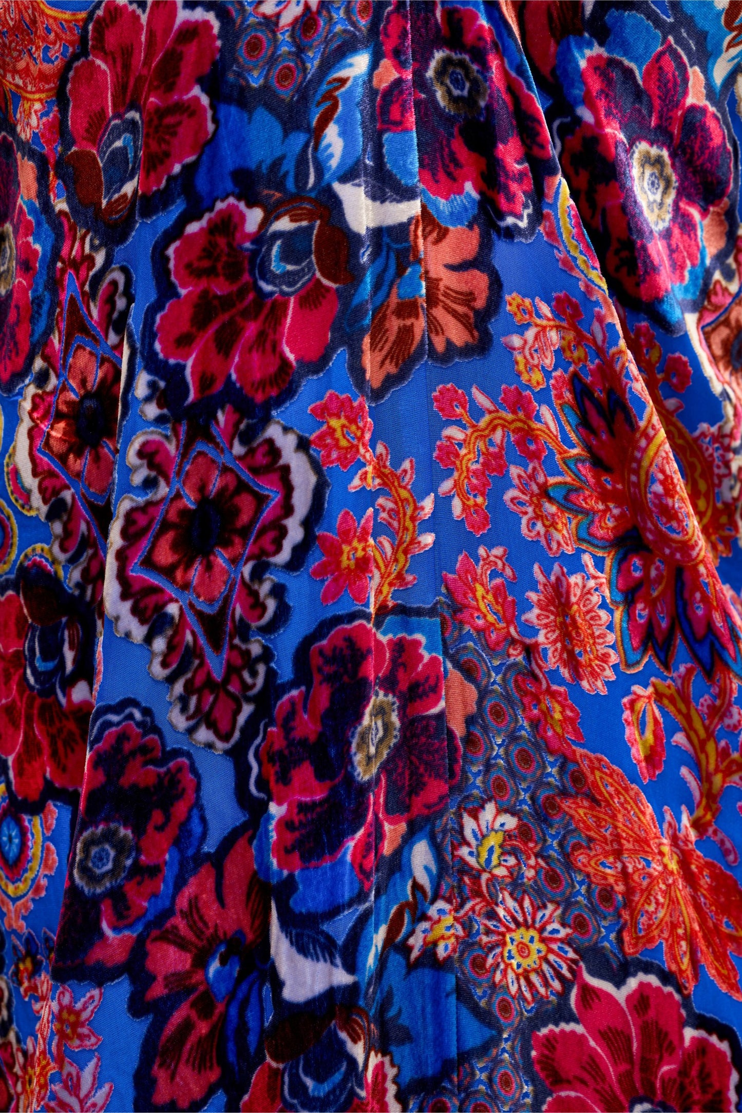 Johnny Was MIDI EVA DRESS