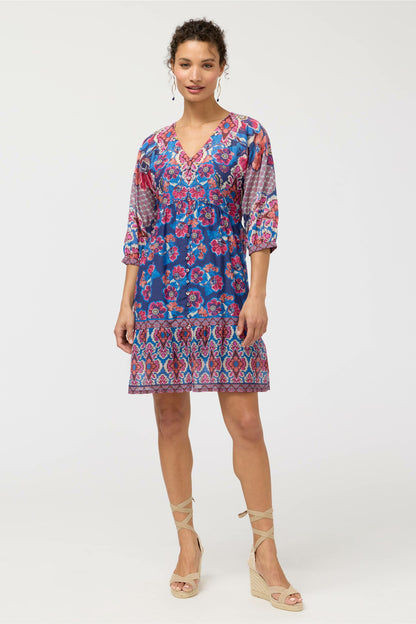 Johnny Was BLETILLA DRESS