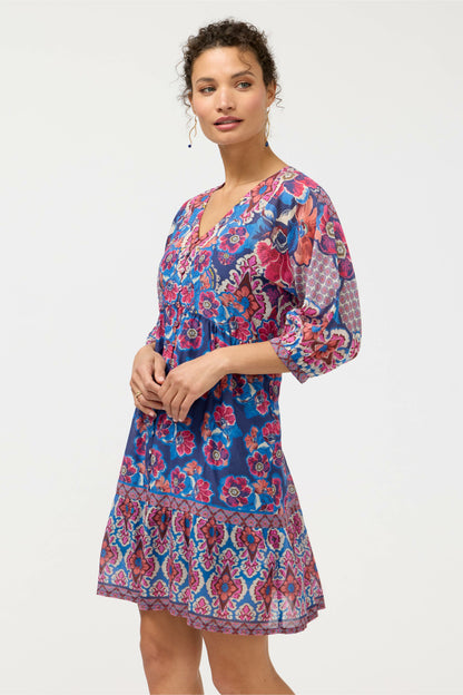 Johnny Was BLETILLA DRESS