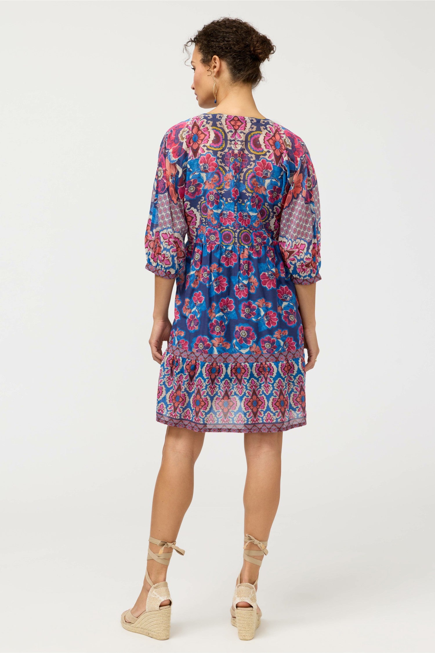 Johnny Was BLETILLA DRESS
