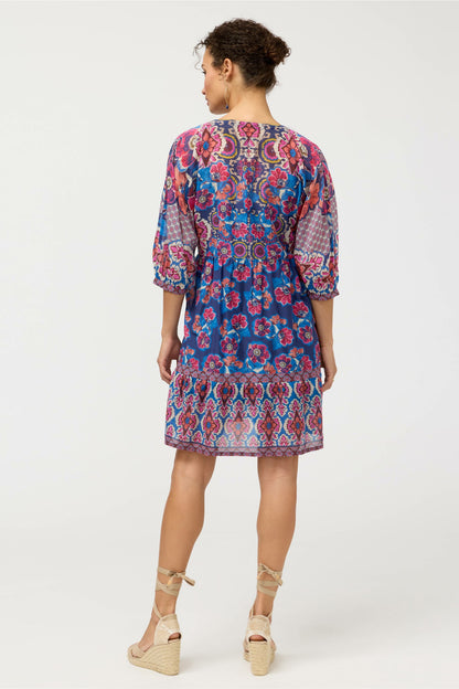 Johnny Was BLETILLA DRESS