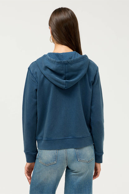 Johnny Was MODERN ZIPUP HOODIE