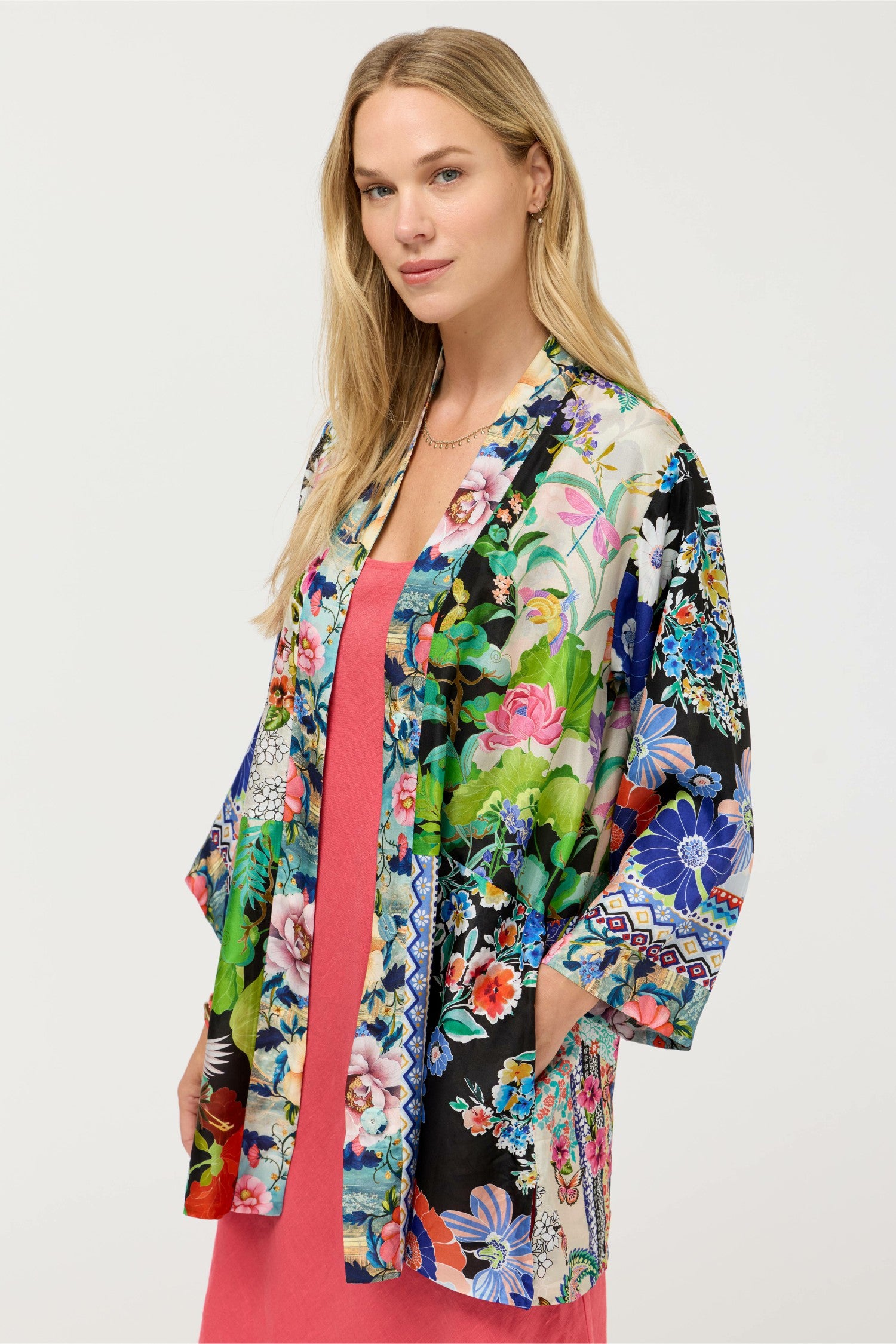 Johnny Was CHEMIS FILAREE KIMONO