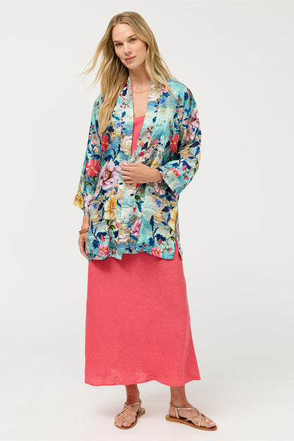 Johnny Was CHEMIS FILAREE KIMONO