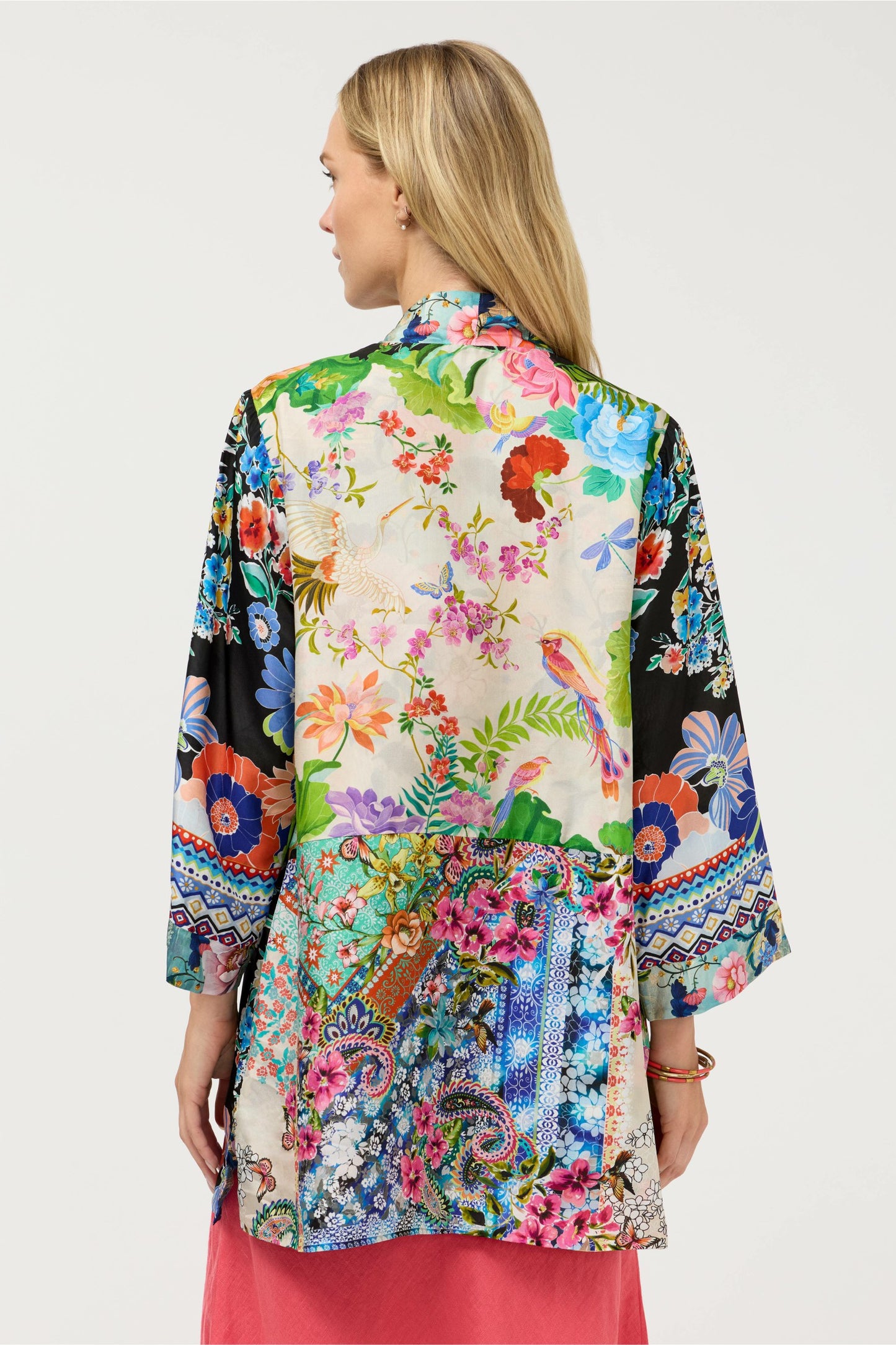 Johnny Was CHEMIS FILAREE KIMONO