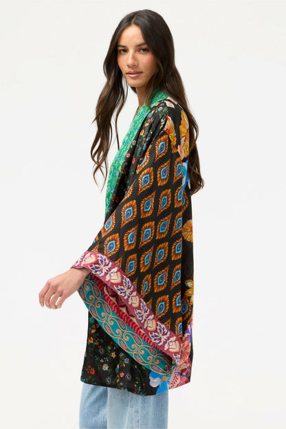 Johnny Was INES KIMONO