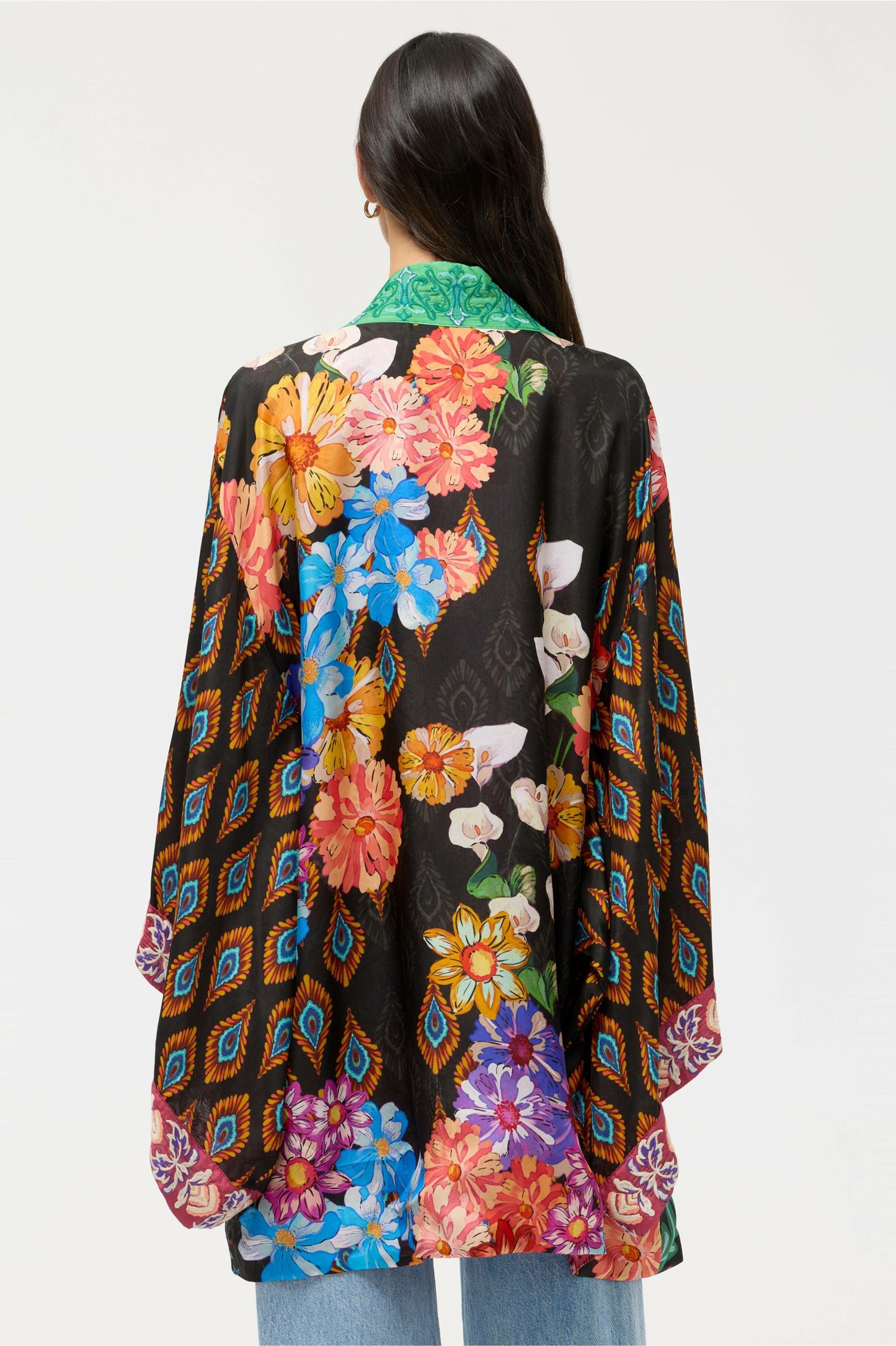 Johnny Was INES KIMONO