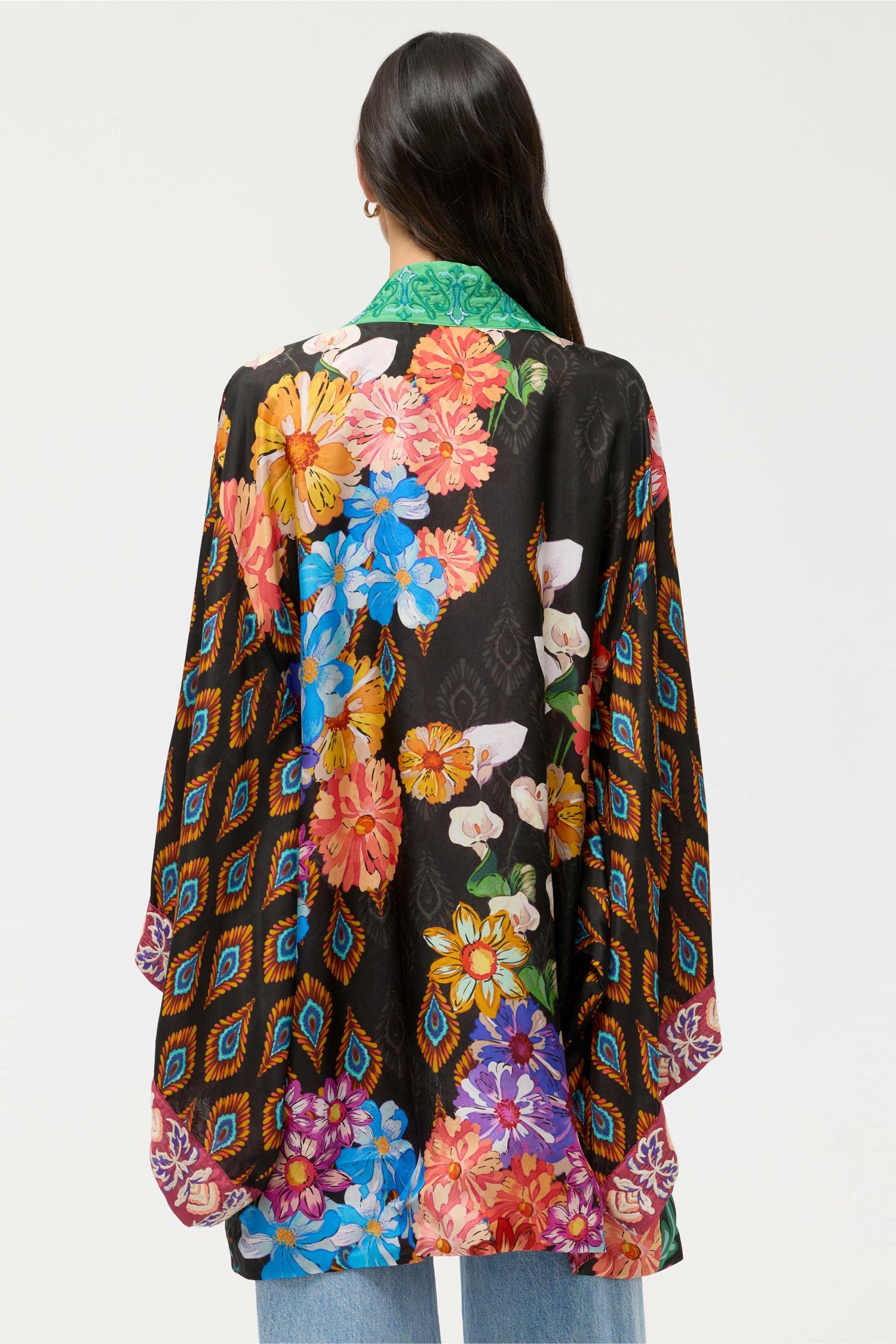 Johnny Was INES KIMONO