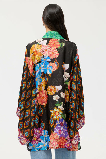 Johnny Was INES KIMONO