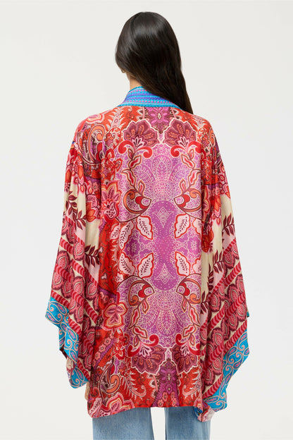 Johnny Was INES KIMONO