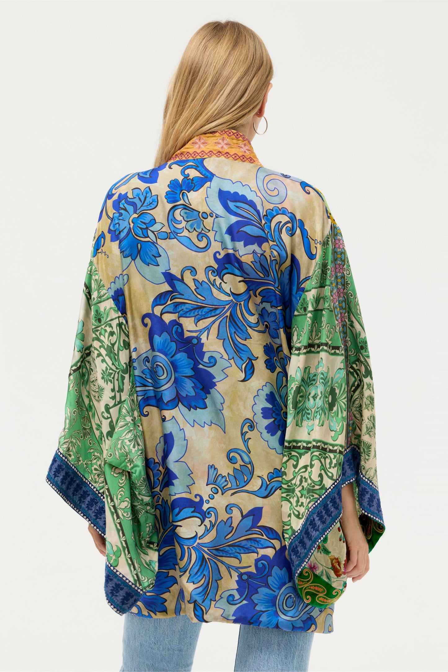 Johnny Was INES KIMONO
