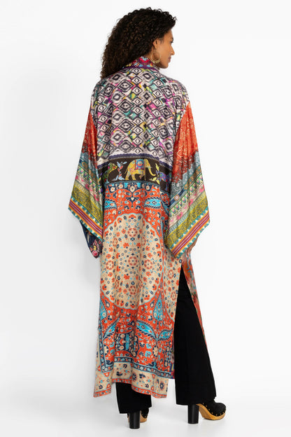Johnny Was LONG KIMONO