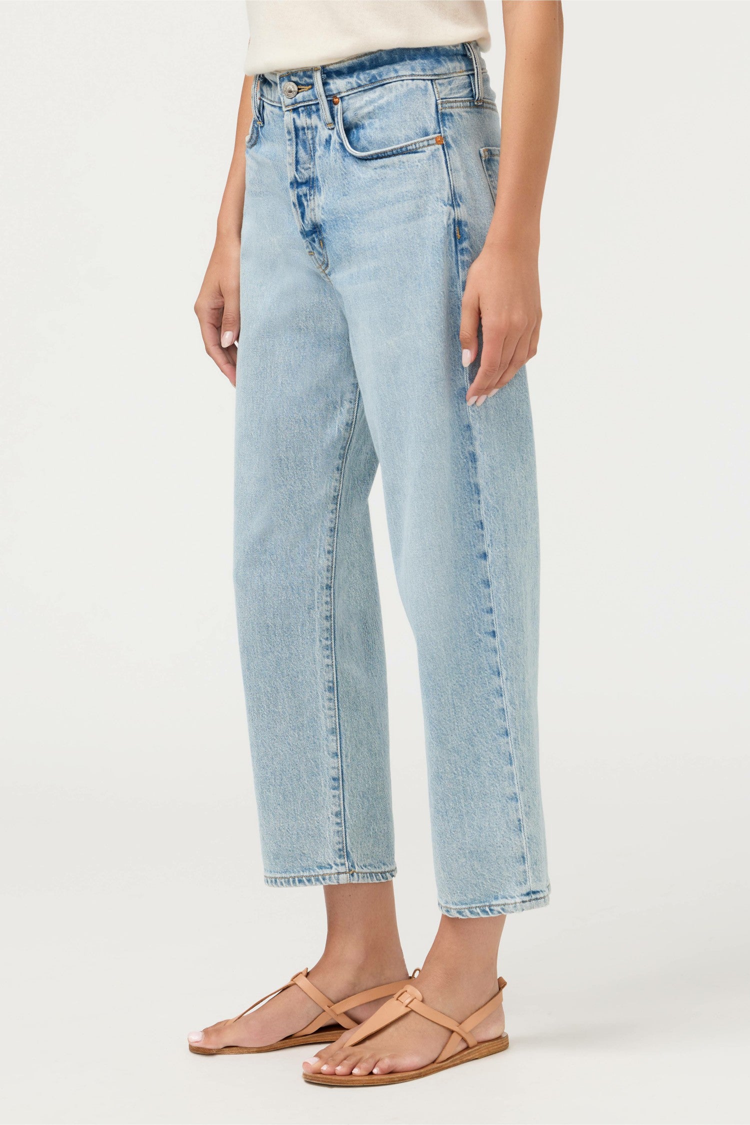 Johnny Was RYAN BARREL JEAN