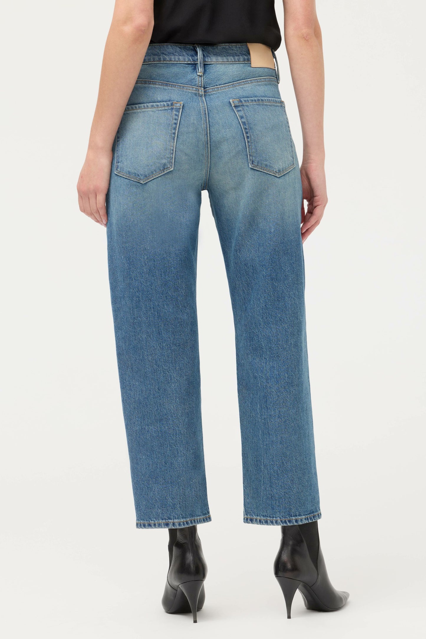 Johnny Was RYAN BARREL JEAN